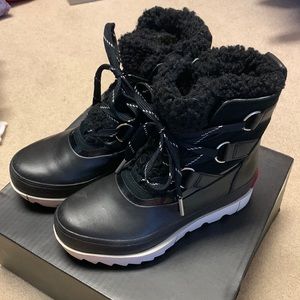 EXCELLENT Condition Sorel Joan of Arctic Next Boot - Waterproof!